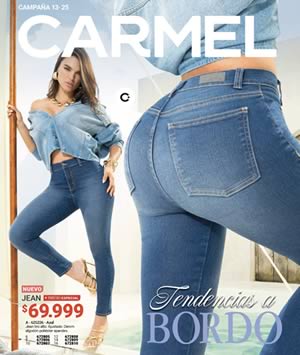 Catálogo CARMEL Campaña 13 2025